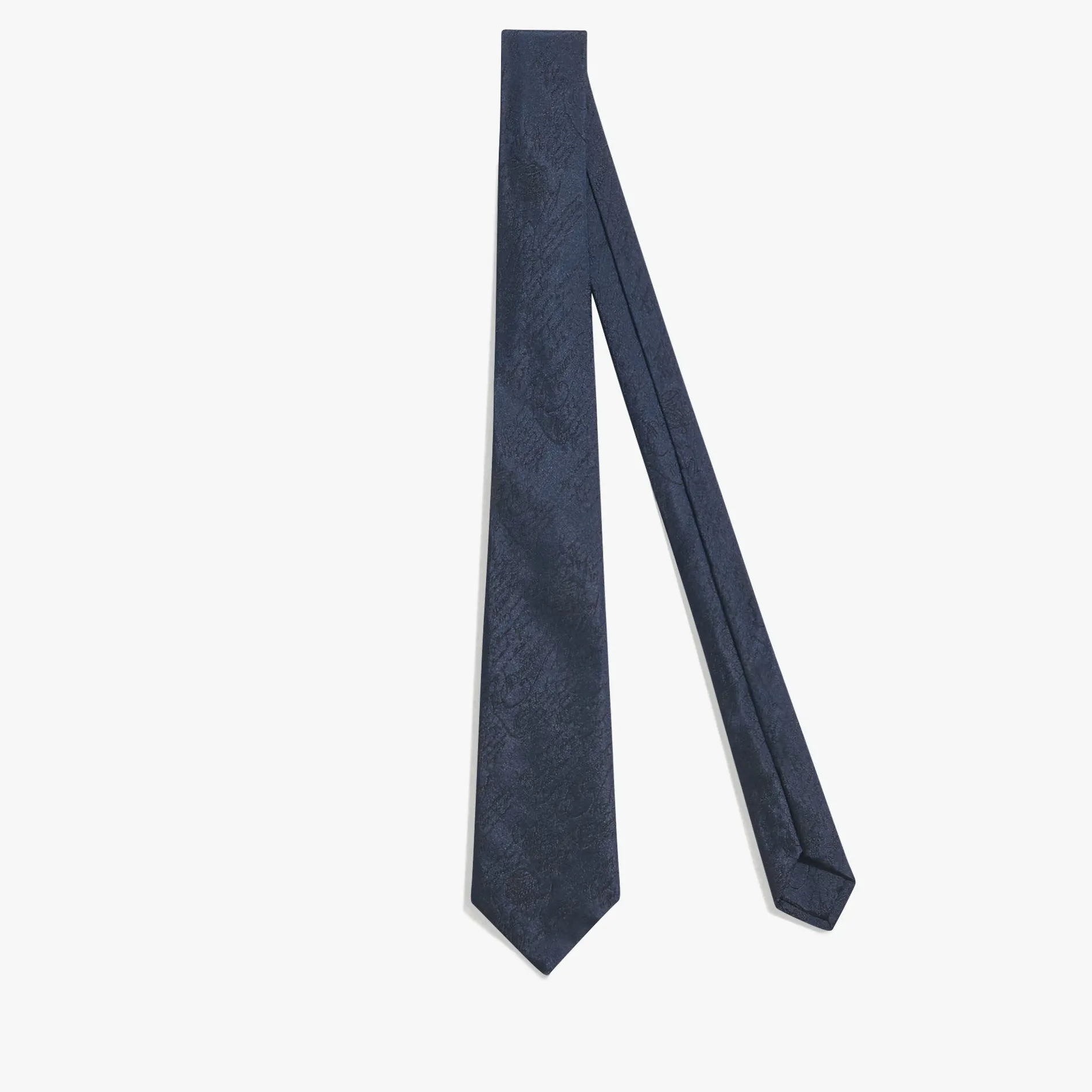 Berluti Cravate Scritto | Cravates & Pochettes