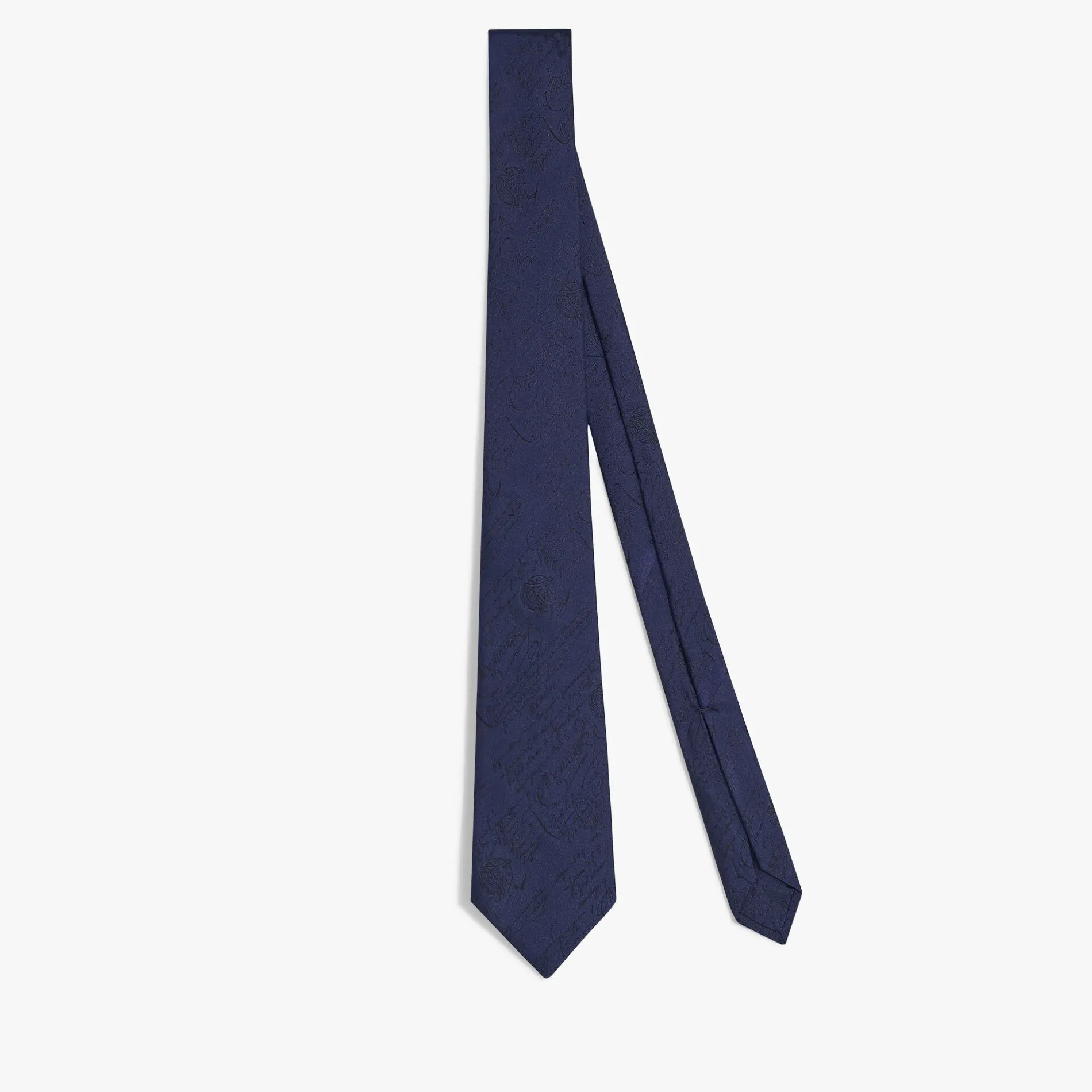 Berluti Cravate Scritto | Cravates & Pochettes