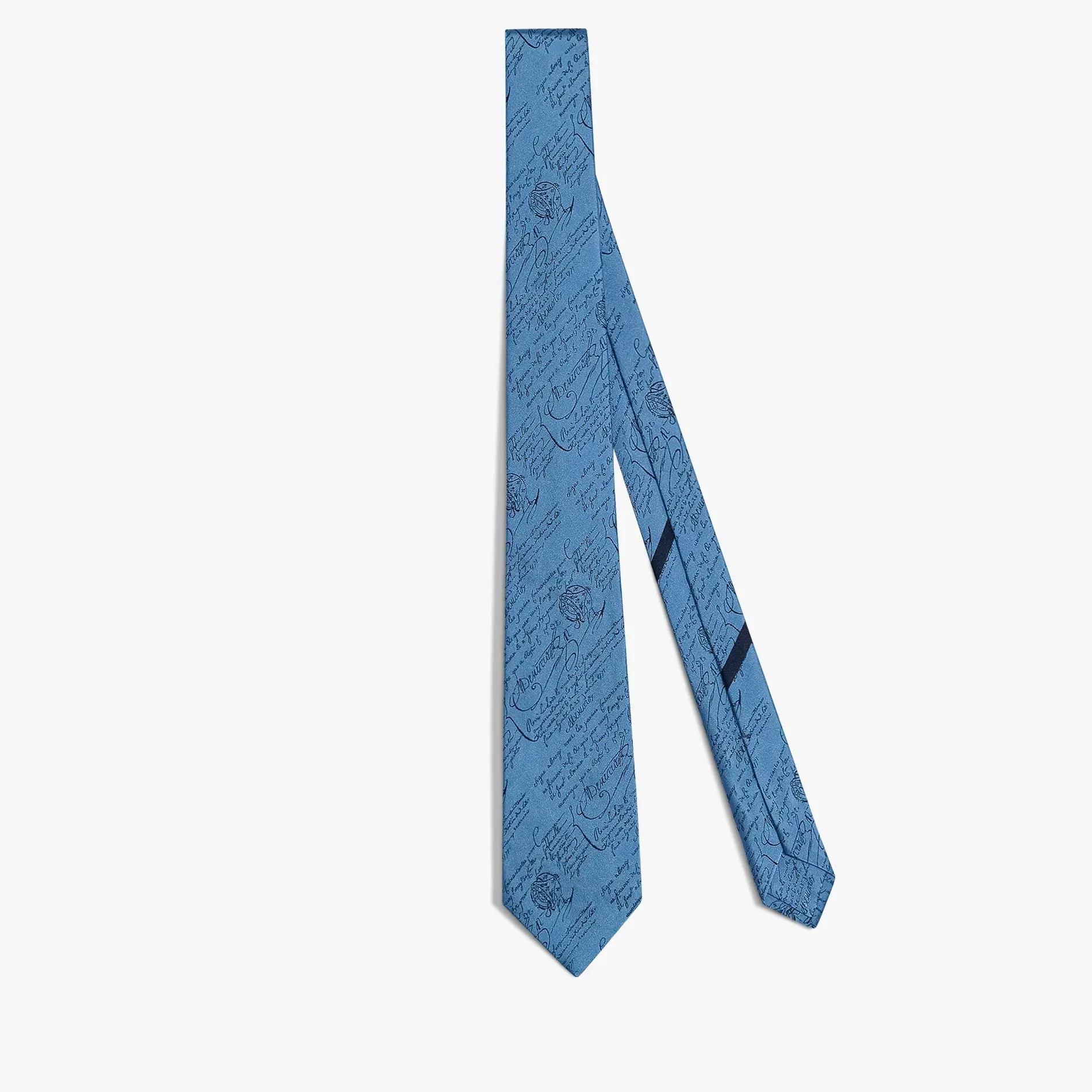 Berluti Cravate Scritto | Cravates & Pochettes
