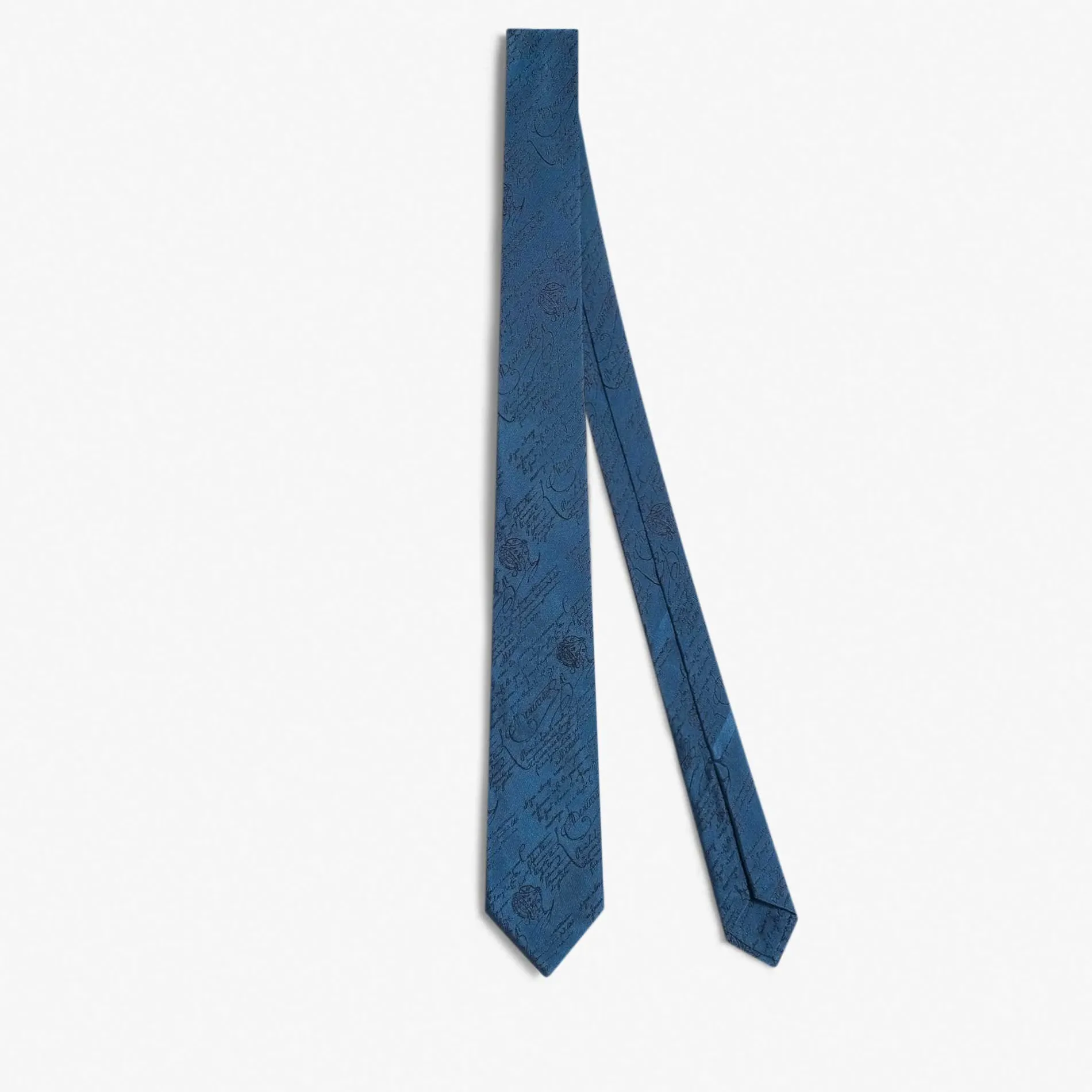 Berluti Cravate Scritto | Cravates & Pochettes