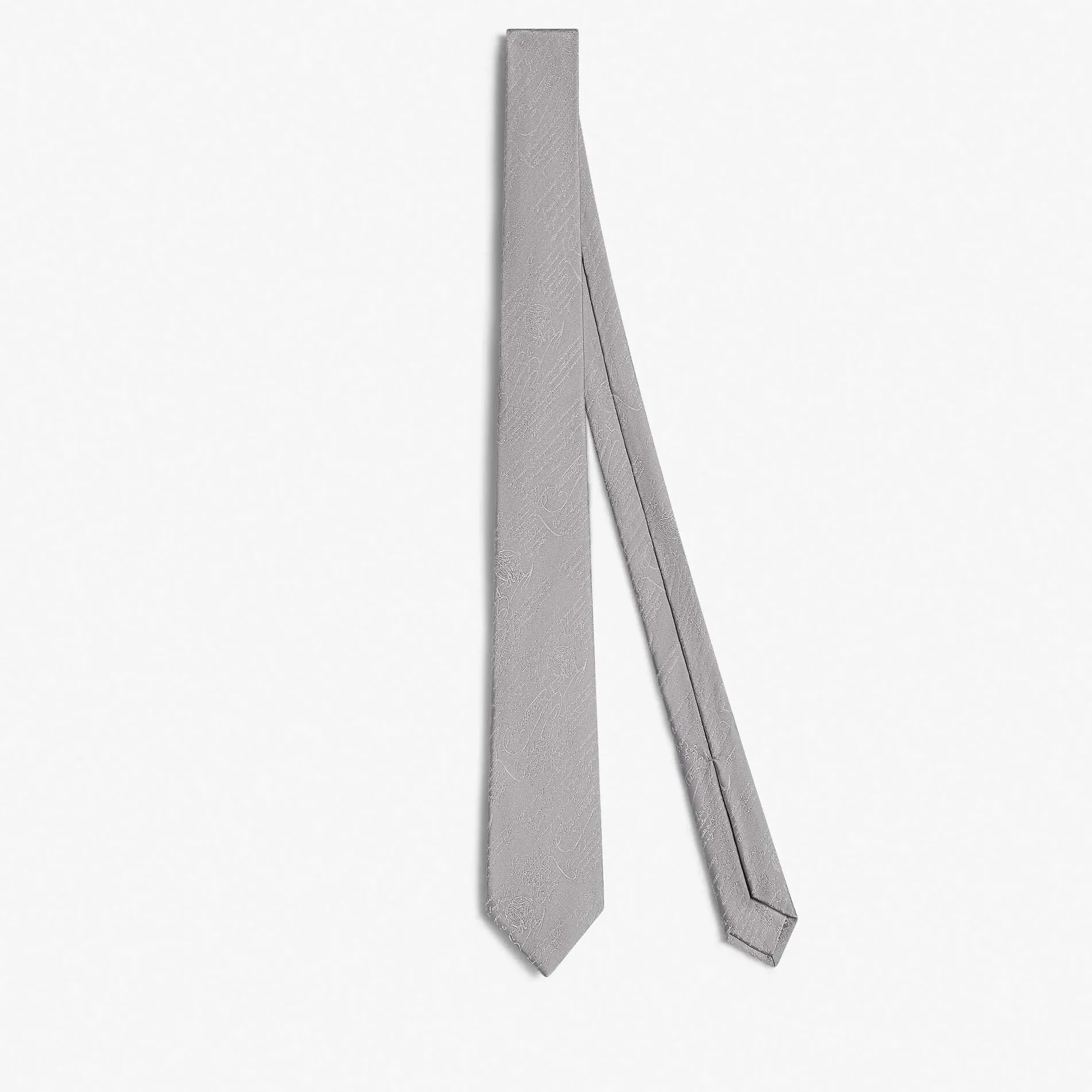 Berluti Cravate Scritto | Cravates & Pochettes