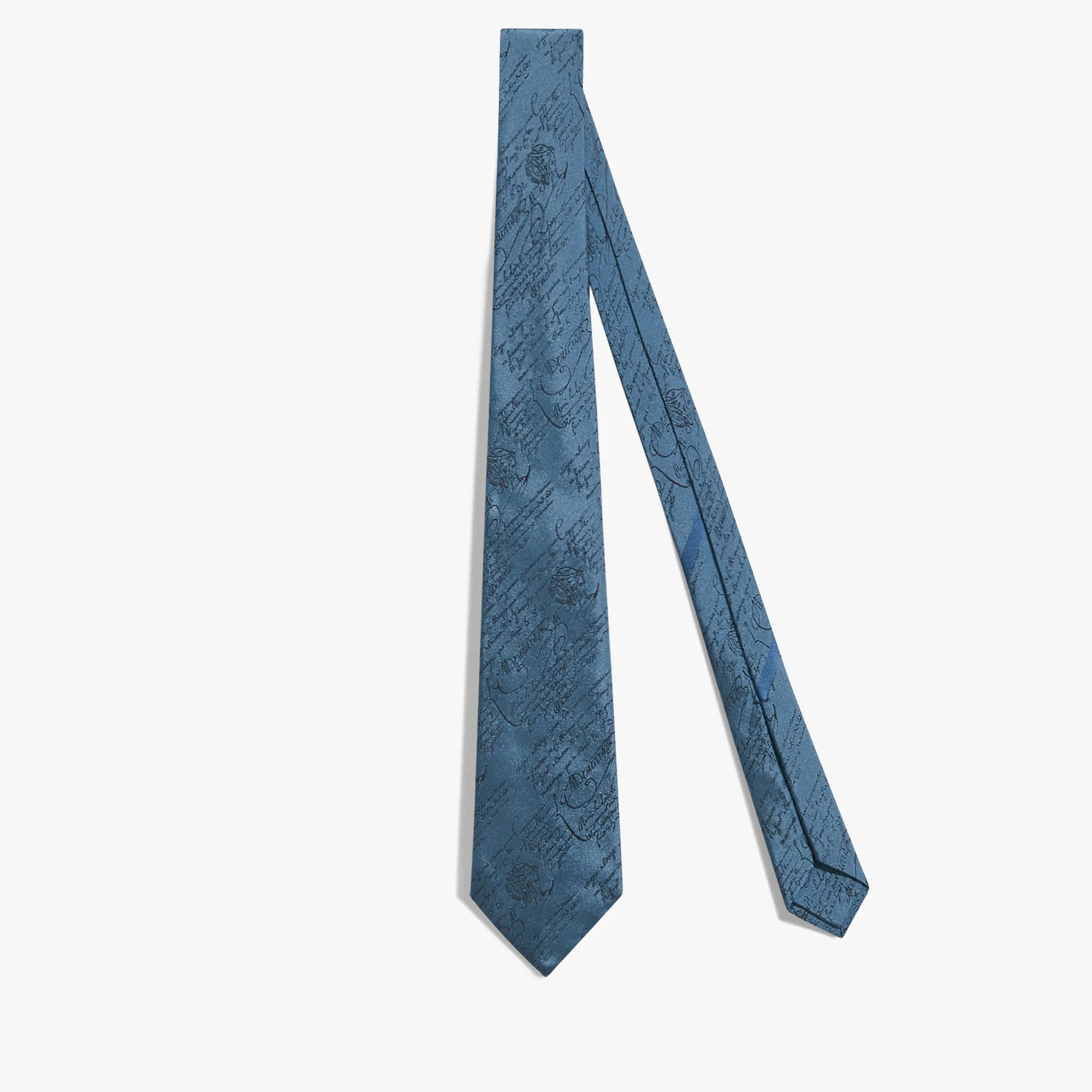 Berluti Cravate Scritto | Cravates & Pochettes