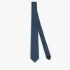 Berluti Cravate Scritto En Soie | Cravates & Pochettes