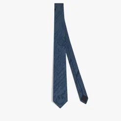 Berluti Cravate Scritto En Soie | Cravates & Pochettes