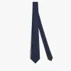 Berluti Cravates &Agrave; Micro-Motifs Avec Fond Scritto | Cravates & Pochettes