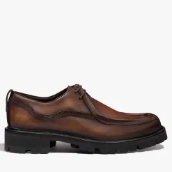 Berluti Derby Brunico En Cuir | Richelieus & Derbies