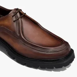Berluti Derby Brunico En Cuir | Richelieus & Derbies