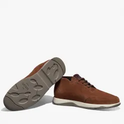 Berluti Derby Echapp&eacute;e En Veau Velours | Bottines