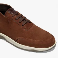 Berluti Derby Echapp&eacute;e En Veau Velours | Bottines