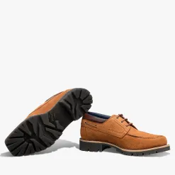 Berluti Derby Grand Chemin En Cuir Nubuck | Richelieus & Derbies