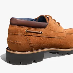 Berluti Derby Grand Chemin En Cuir Nubuck | Richelieus & Derbies