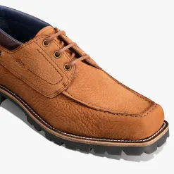 Berluti Derby Grand Chemin En Cuir Nubuck | Richelieus & Derbies
