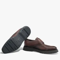 Berluti Double Boucle Alessio En Cuir Scritto | Mocassins & Boucles