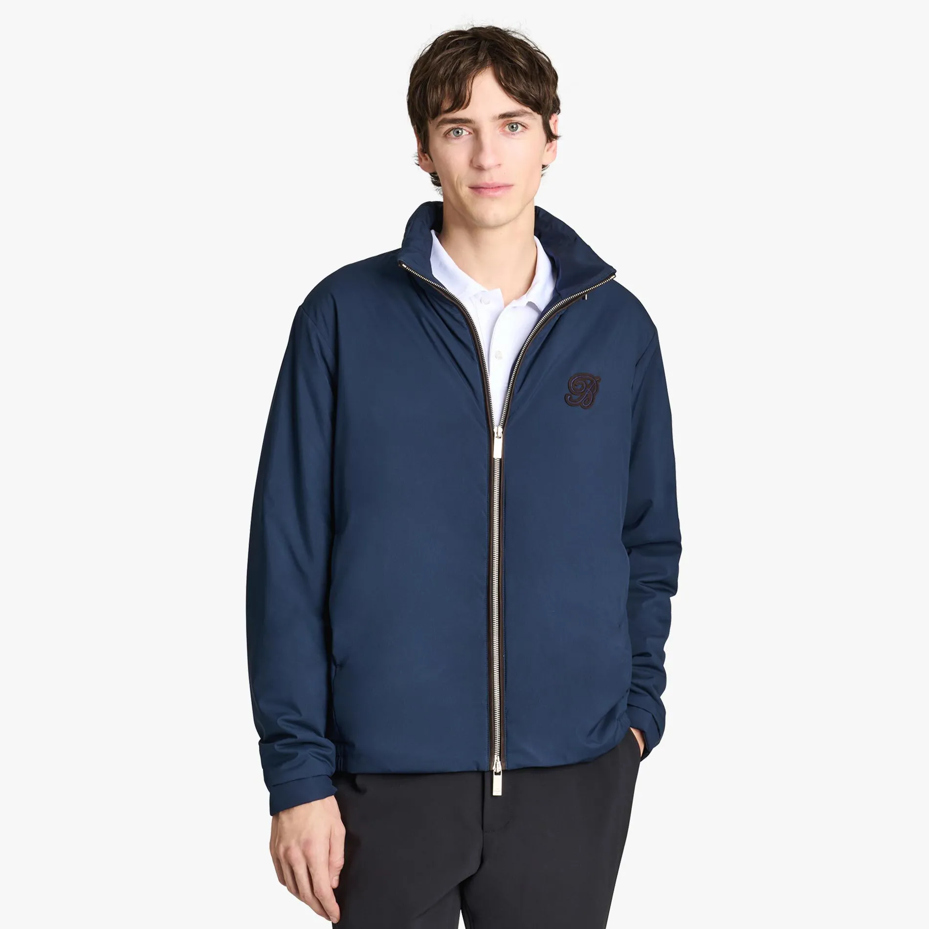 Berluti Doudoune Légère Golf | Manteaux & Blousons