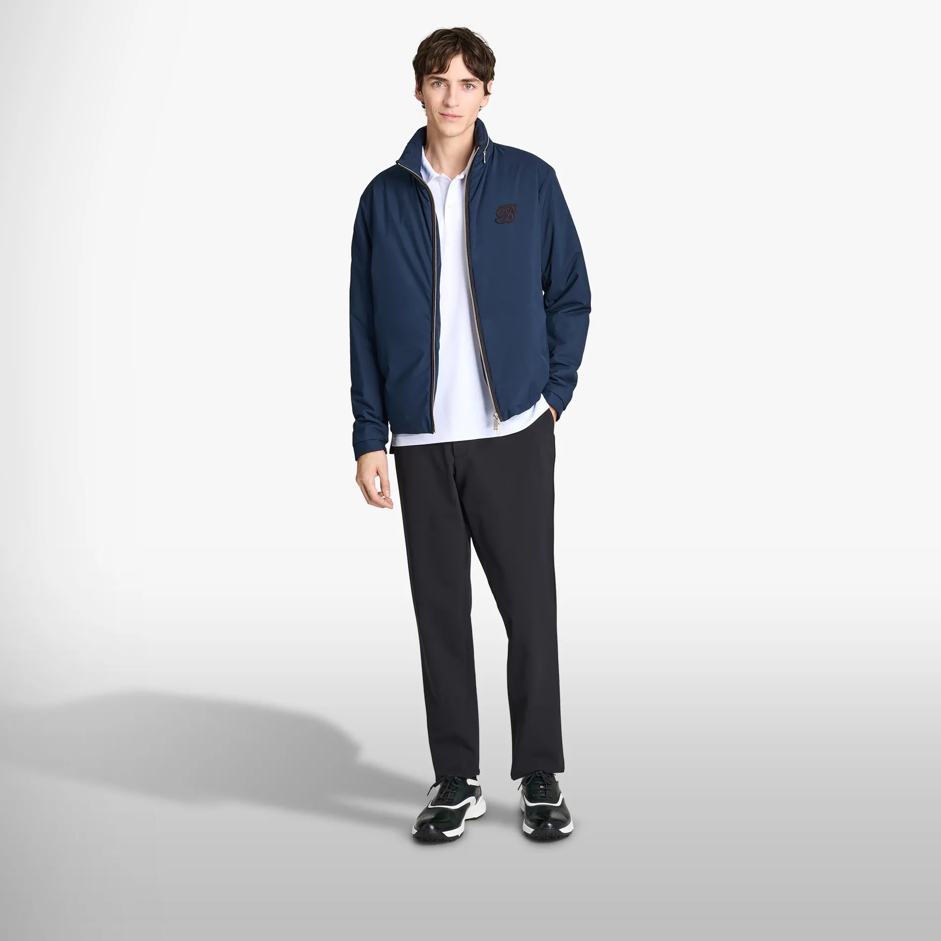 Berluti Doudoune Légère Golf | Manteaux & Blousons