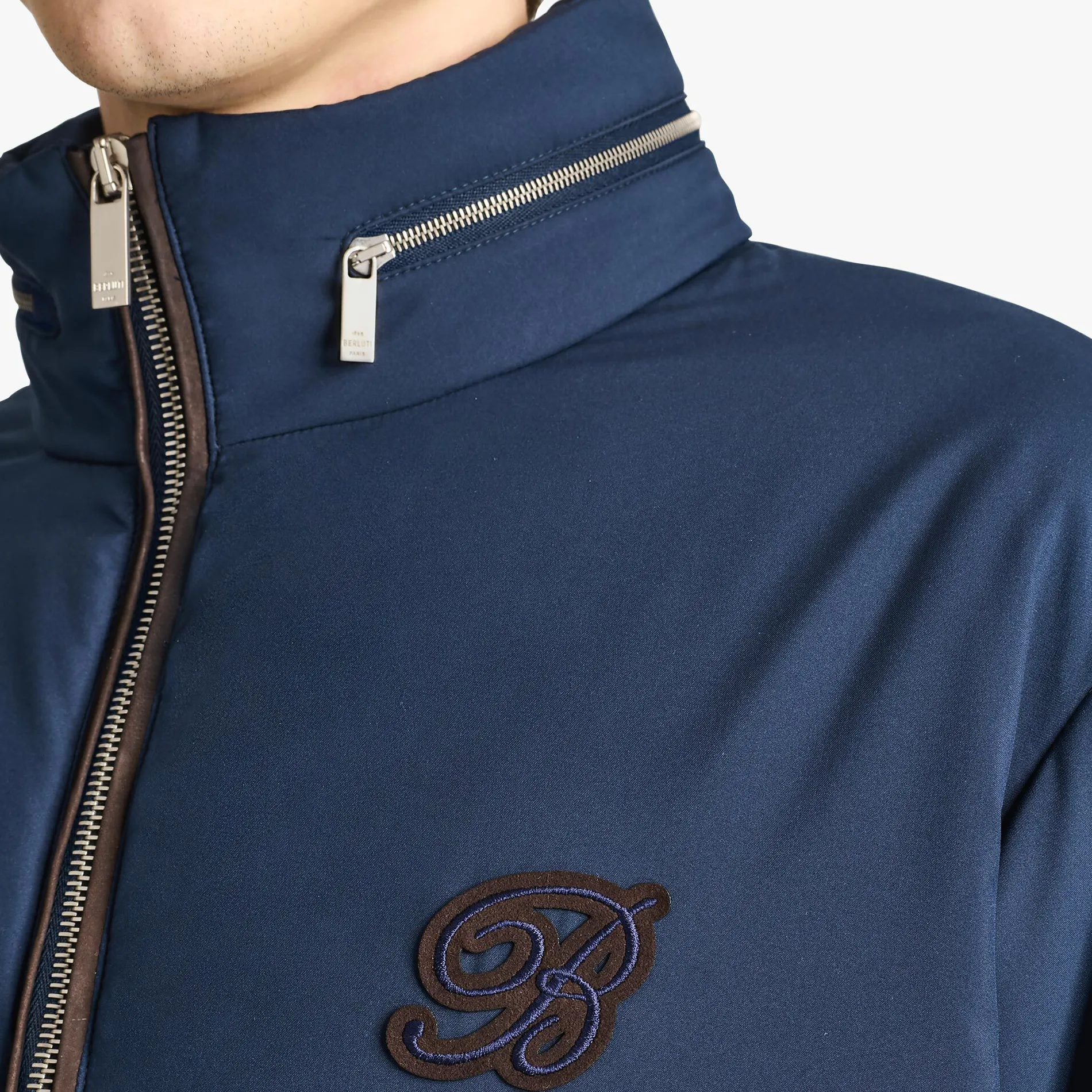 Berluti Doudoune Légère Golf | Manteaux & Blousons