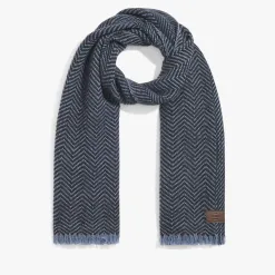 Berluti &Eacute;charpe en Cachemire avec Tressage en Cuir | Écharpes, Gants & Chapeaux