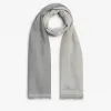 Berluti &Eacute;charpe L&eacute;g&egrave;re Double Face | Écharpes, Gants & Chapeaux