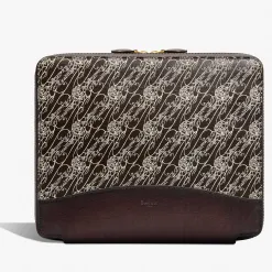 Berluti &Eacute;tui De Voyage En Toile Marbeuf | Pochettes