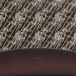 Berluti &Eacute;tui De Voyage En Toile Marbeuf | Pochettes