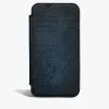 Berluti &Eacute;tui iPhone 16 Pro Folio En Cuir Scritto | Housses & Étuis | Objets, High-tech & Lifestyle