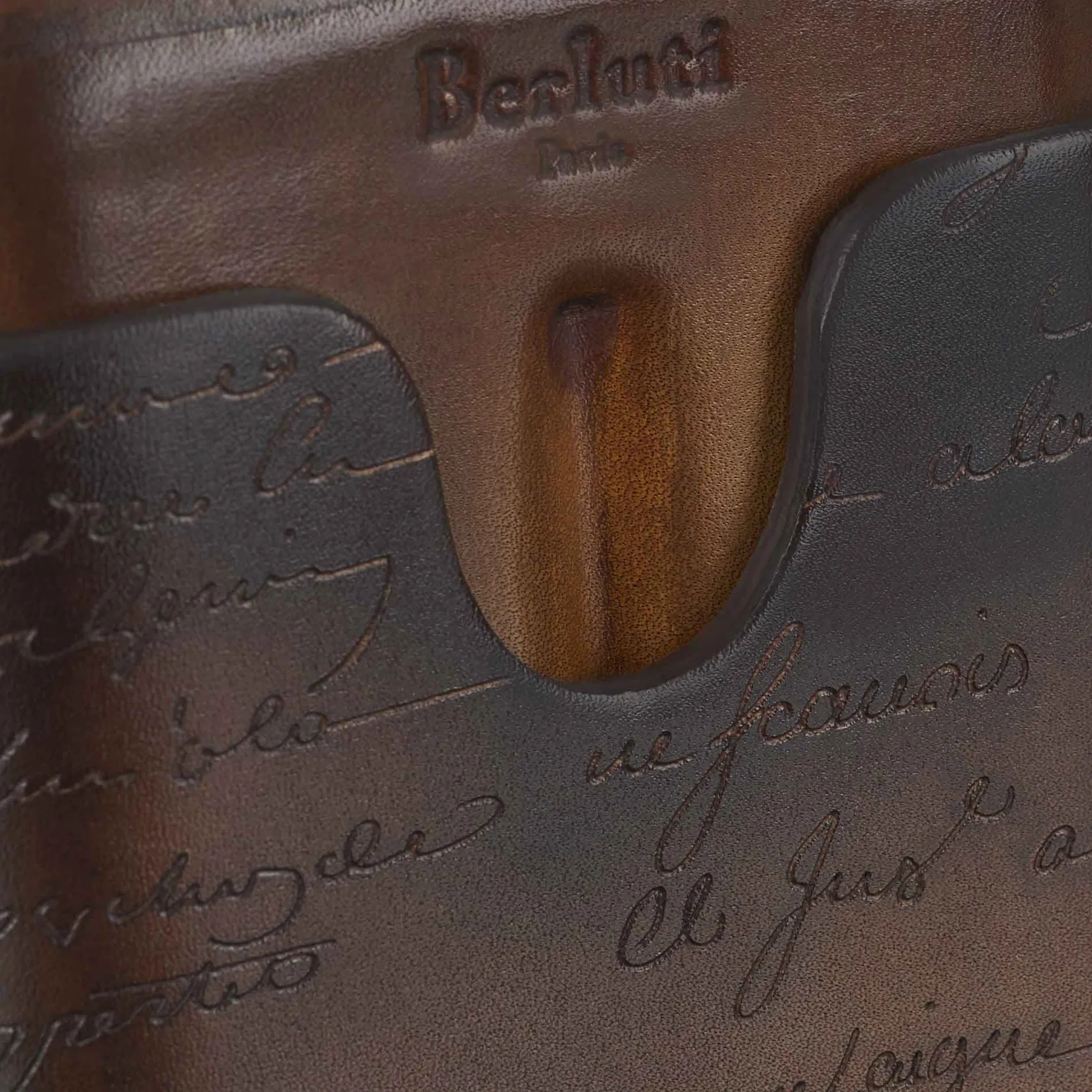 Berluti &Eacute;tui Quatre Cigares En Cuir | Housses & Étuis | Objets, High-tech & Lifestyle