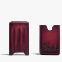 Berluti Étui Quatre Cigares En Cuir | Housses & Étuis | Objets, High-tech & Lifestyle