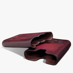 Berluti Étui Quatre Cigares En Cuir | Housses & Étuis | Objets, High-tech & Lifestyle