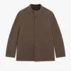 Berluti Foresti&egrave;re Double Face En Laine | Manteaux & Blousons | Vestes & Costumes