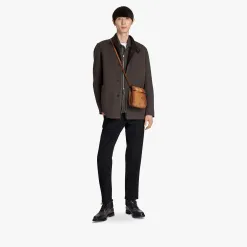 Berluti Foresti&egrave;re Double Face En Laine | Manteaux & Blousons | Vestes & Costumes