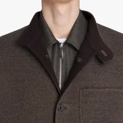 Berluti Foresti&egrave;re Double Face En Laine | Manteaux & Blousons | Vestes & Costumes