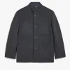 Berluti Foresti&egrave;re en Laine et Cachemire Double Face | Manteaux & Blousons | Vestes & Costumes