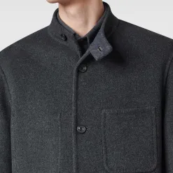 Berluti Foresti&egrave;re en Laine et Cachemire Double Face | Manteaux & Blousons | Vestes & Costumes