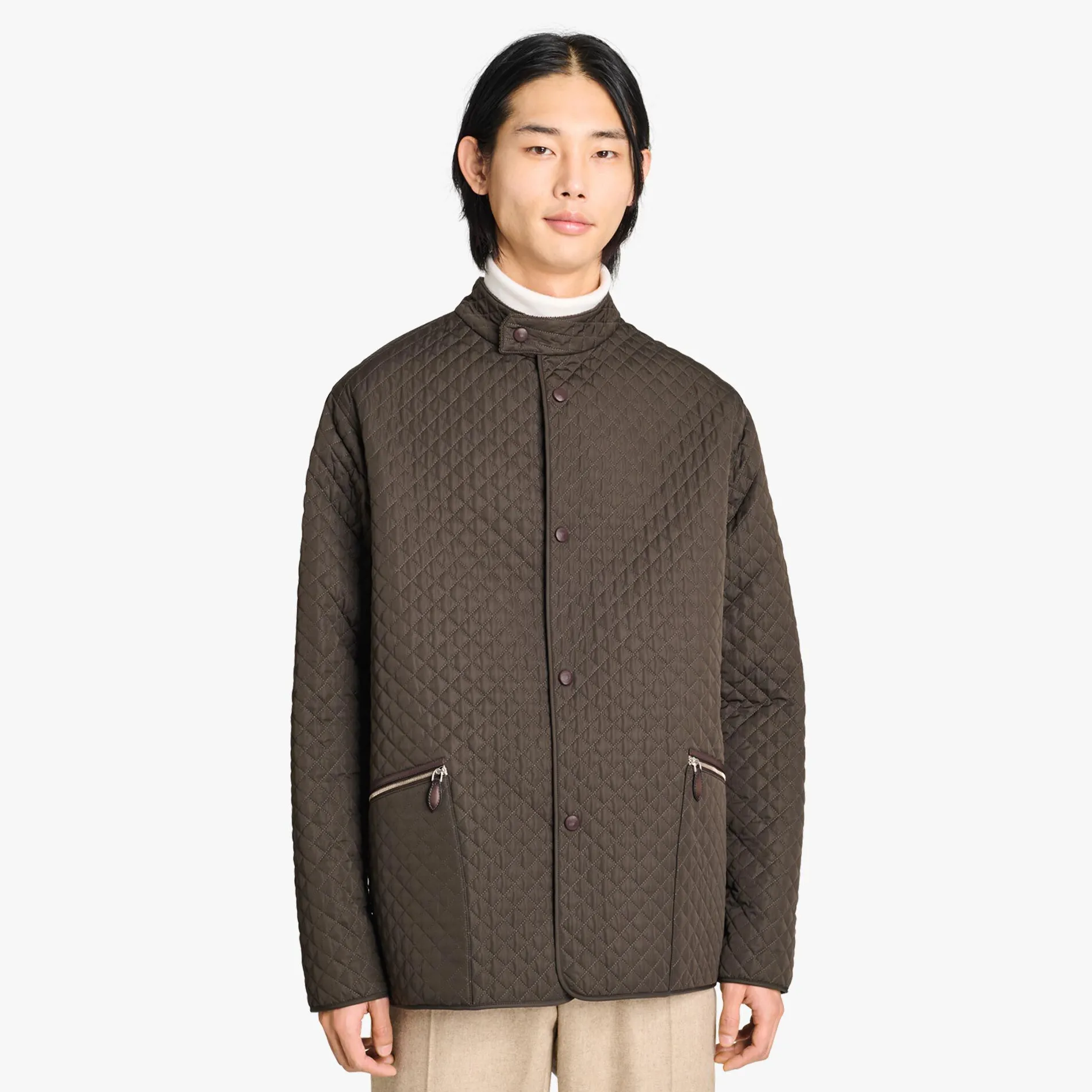 Berluti Forestiere Matelassée | Manteaux & Blousons