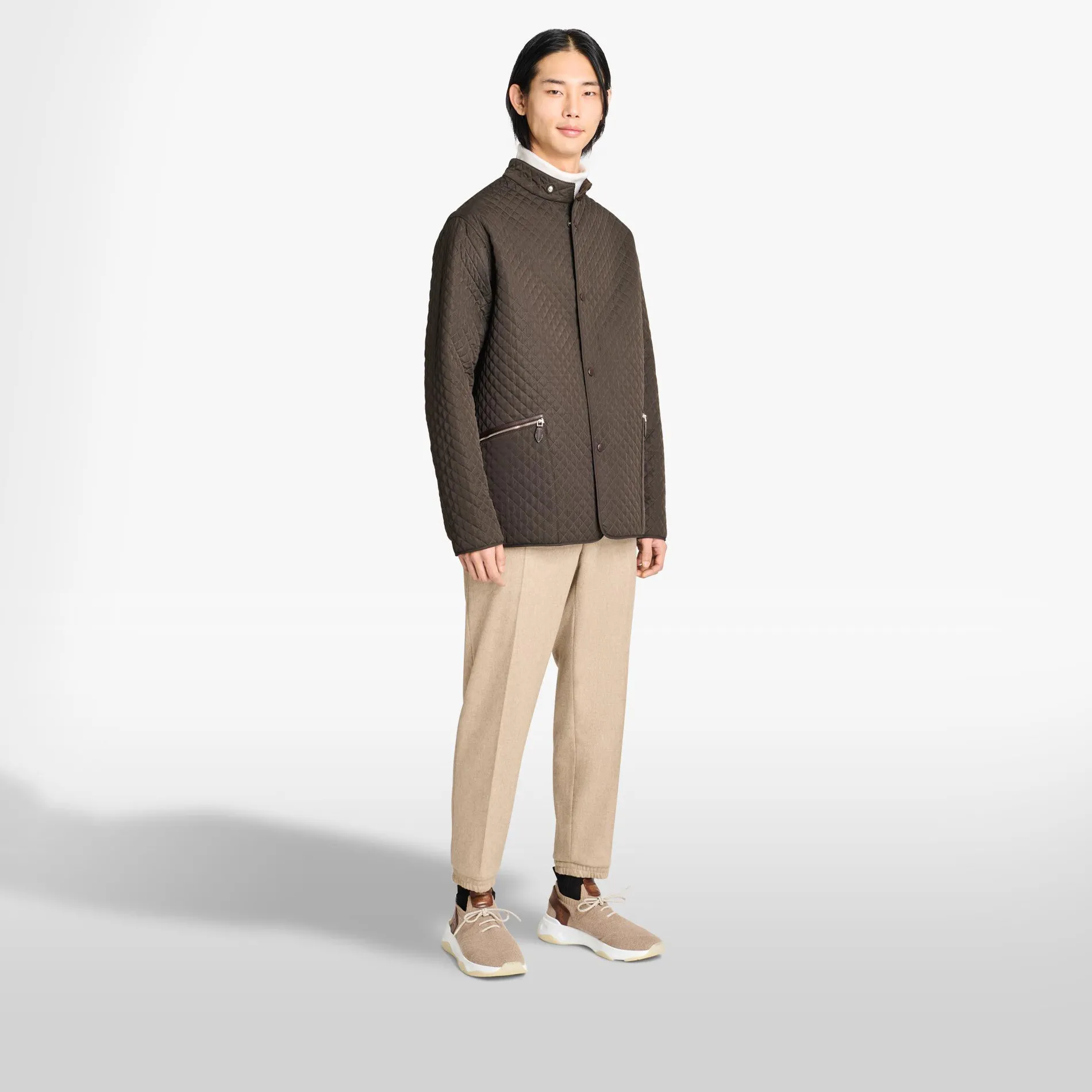 Berluti Forestiere Matelassée | Manteaux & Blousons