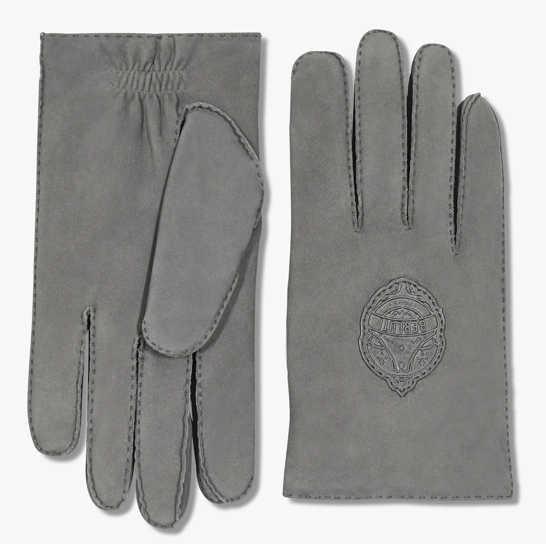 Berluti Gants En Cuir | Écharpes, Gants & Chapeaux