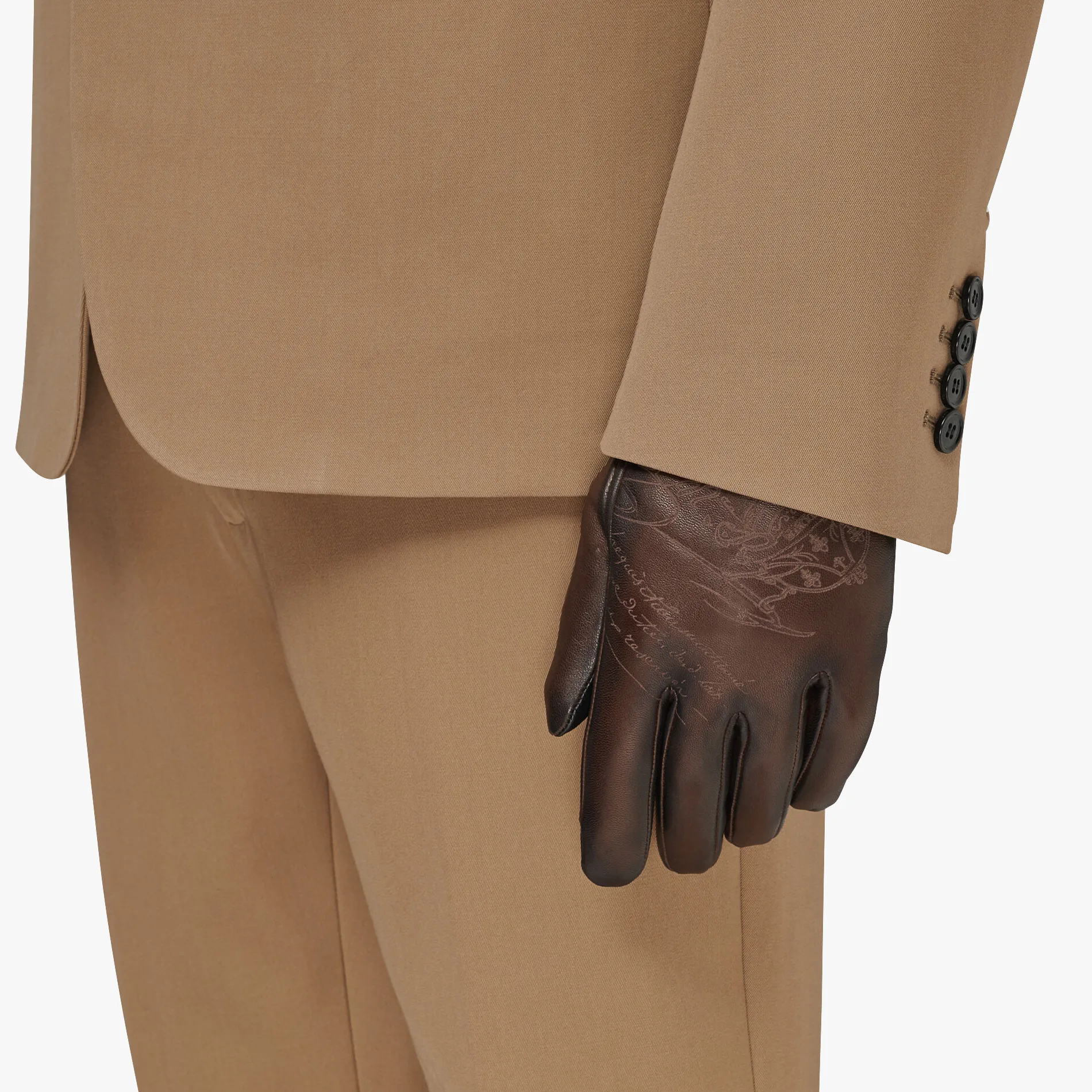 Berluti Gants en cuir | Écharpes, Gants & Chapeaux