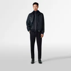 Berluti Gilet en Su&egrave;de et Cachemire | Maille & Sweatshirts