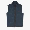 Berluti Gilet Sans Manches En Nylon Scritto | Manteaux & Blousons