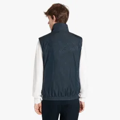 Berluti Gilet Sans Manches En Nylon Scritto | Manteaux & Blousons