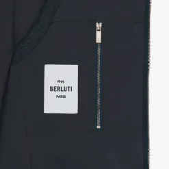 Berluti Gilet Sans Manches En Nylon Scritto | Manteaux & Blousons