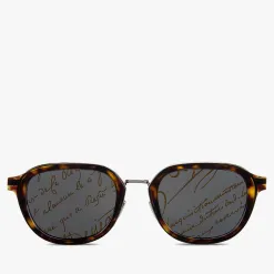 Berluti Lunettes De Soleil Equinox En Métal Et Acétate | Bijoux & Lunettes De Soleil