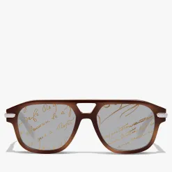 Berluti Lunettes De Soleil Flare En Acétate | Bijoux & Lunettes De Soleil