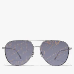Berluti Lunettes De Soleil Glint En Métal | Bijoux & Lunettes De Soleil