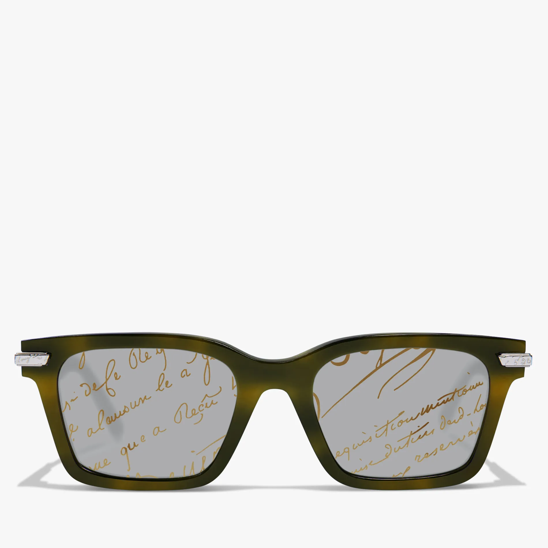 Berluti Lunettes De Soleil Radiant En Acétate | Bijoux & Lunettes De Soleil