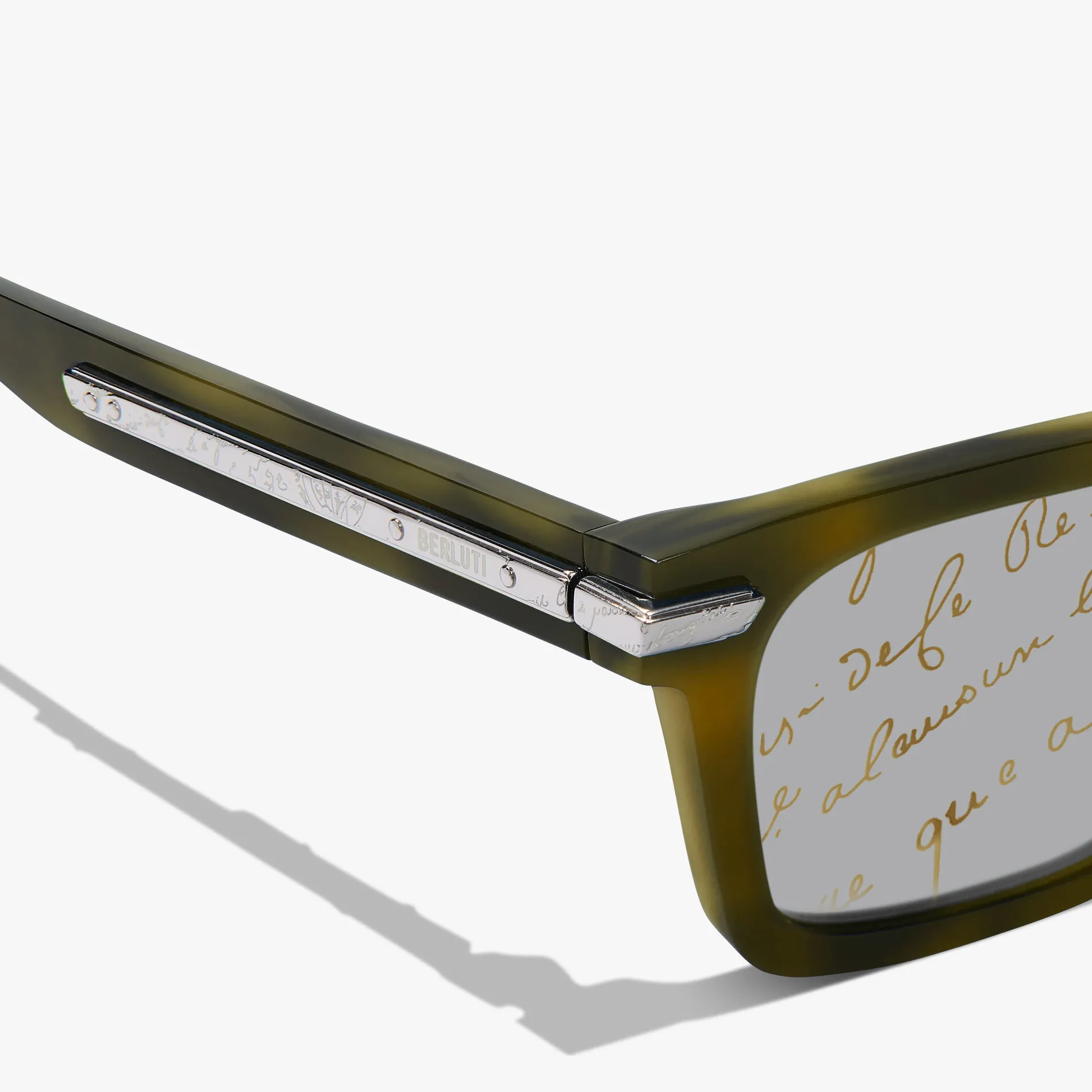 Berluti Lunettes De Soleil Radiant En Ac&eacute;tate | Bijoux & Lunettes De Soleil