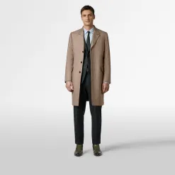 Berluti Manteau en Cachemire et Soie | Manteaux & Blousons