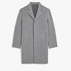Berluti Manteau en Laine et Cachemire Double Face | Manteaux & Blousons