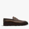 Berluti Mocassin Andy Alto En Cuir | Mocassins & Boucles