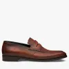 Berluti Mocassin Andy D&eacute;mesure Neo En Cuir Scritto | Mocassins & Boucles